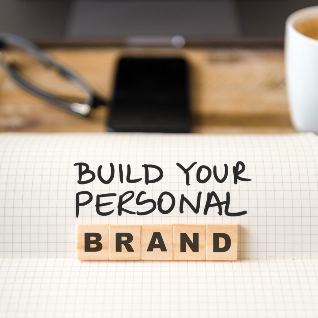 Build you personal brand