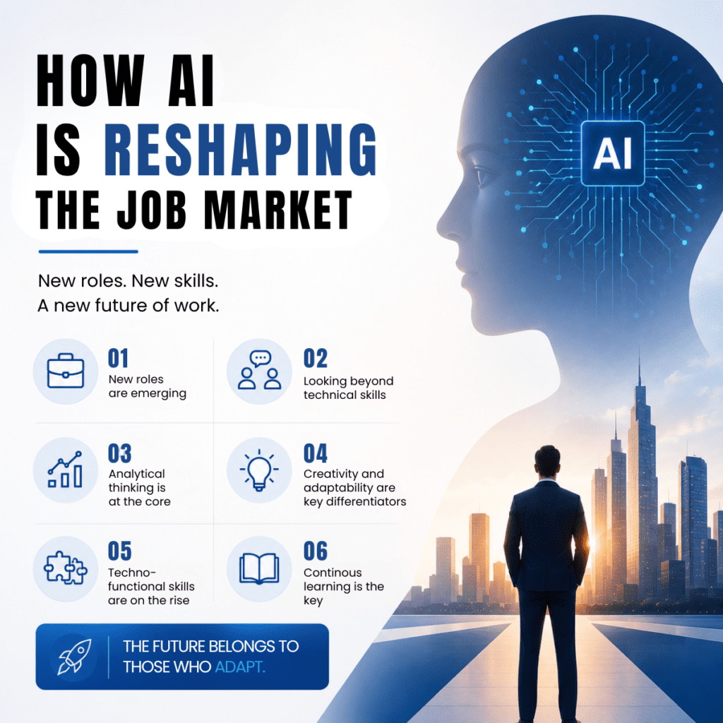 How AI Is Reshaping the Job Market